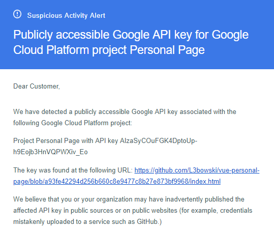 Google Cloud Platform