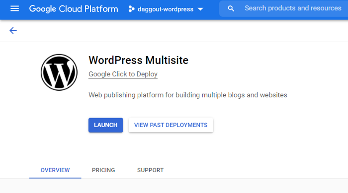 Wordpress Multisite marketplace solution